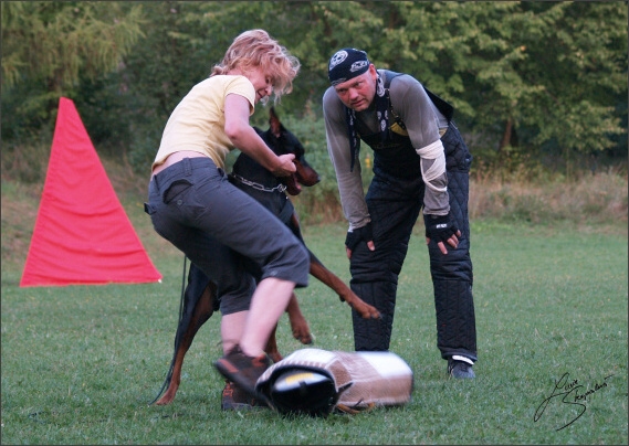 Summer training camp - Jelenec - 2007